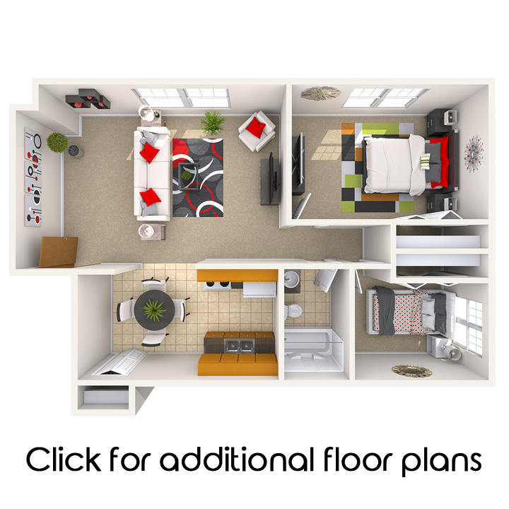 2 Bedroom Apartment near Michigan State University | Auburn Place Apartments 2 Bedroom Apartment near Michigan State University | Auburn Place Apartments